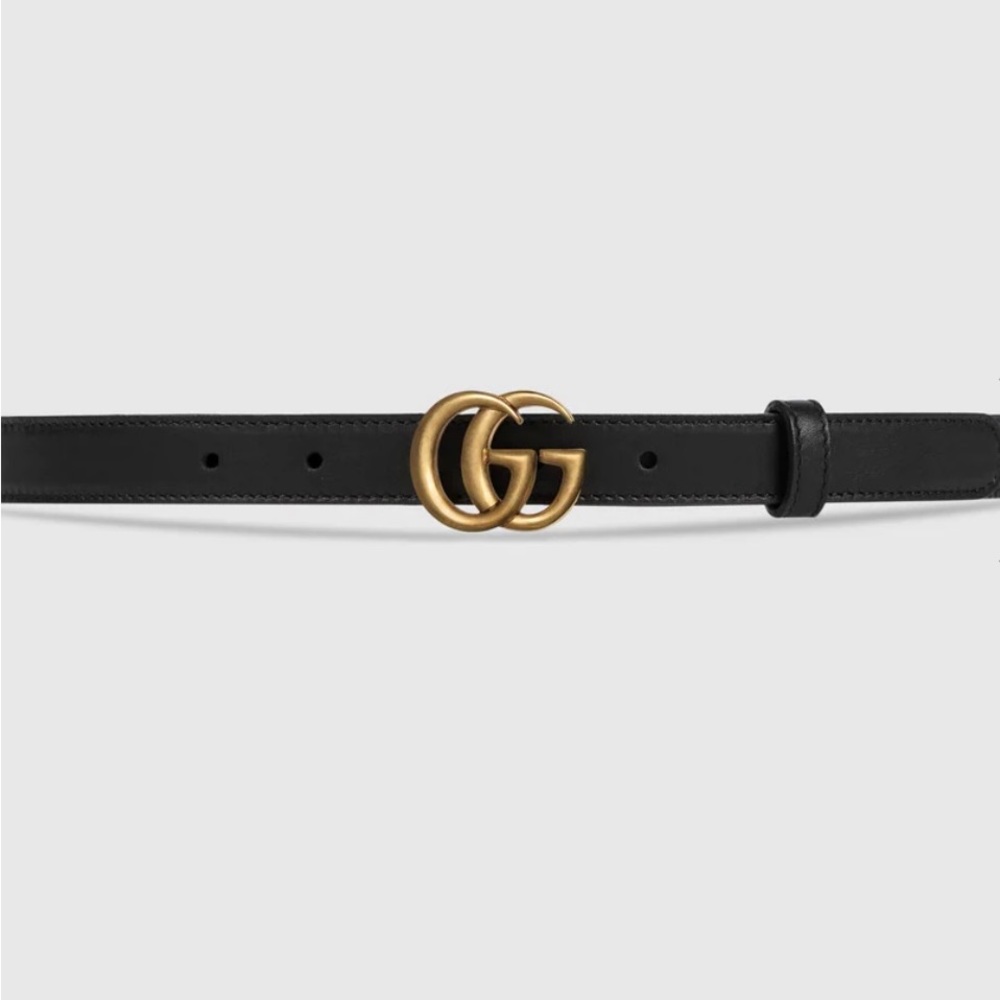 Gucci Leather belt